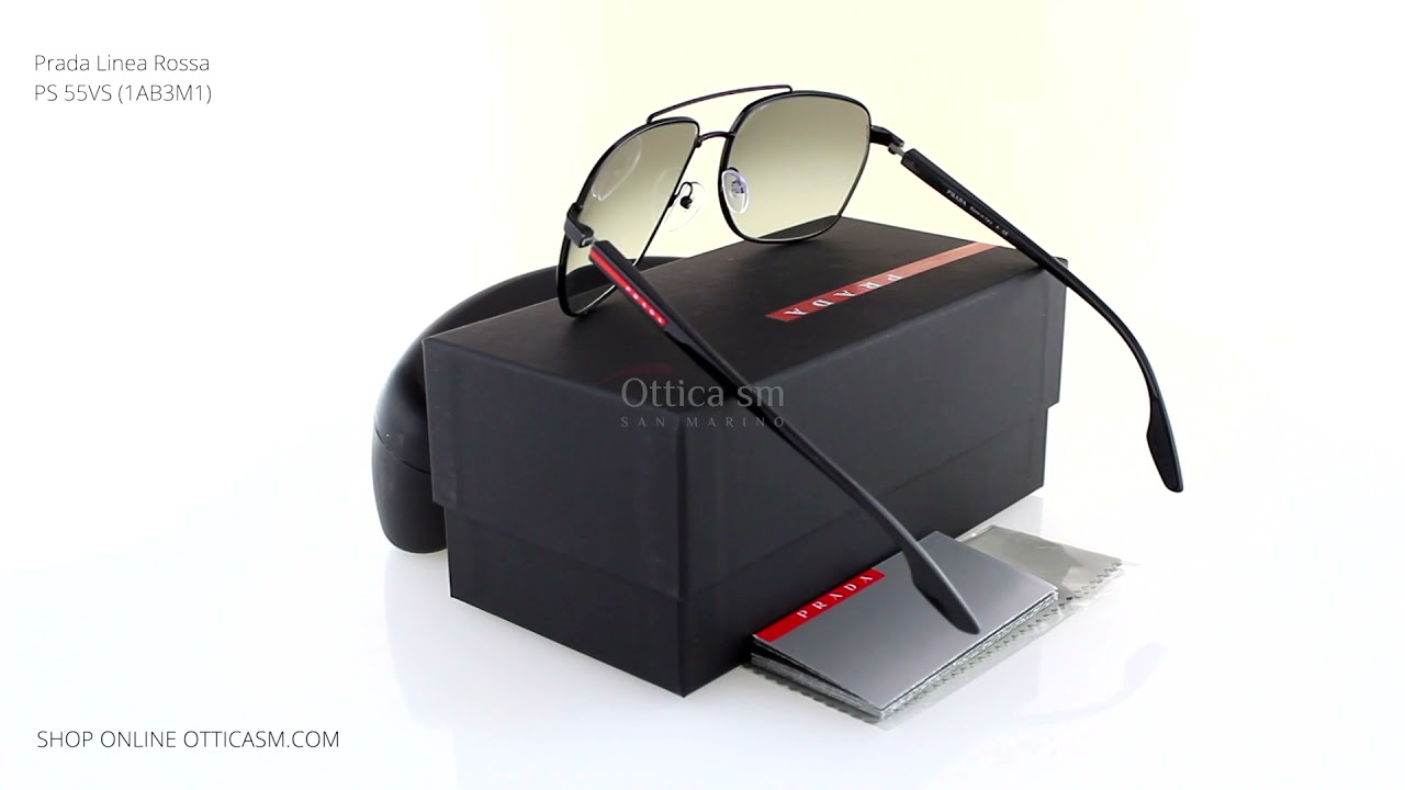 Prada linea rossa ps 55vs 1ab3m1