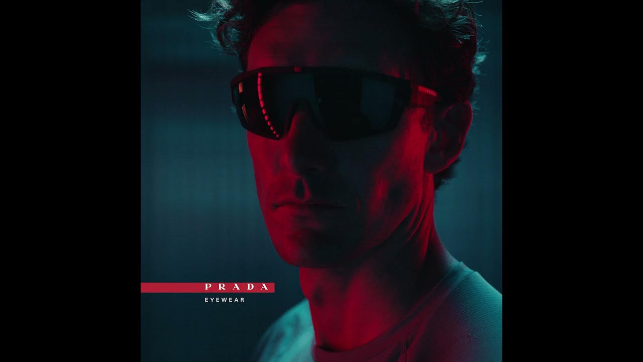 Prada linea rossa ps 03xs dg05z1