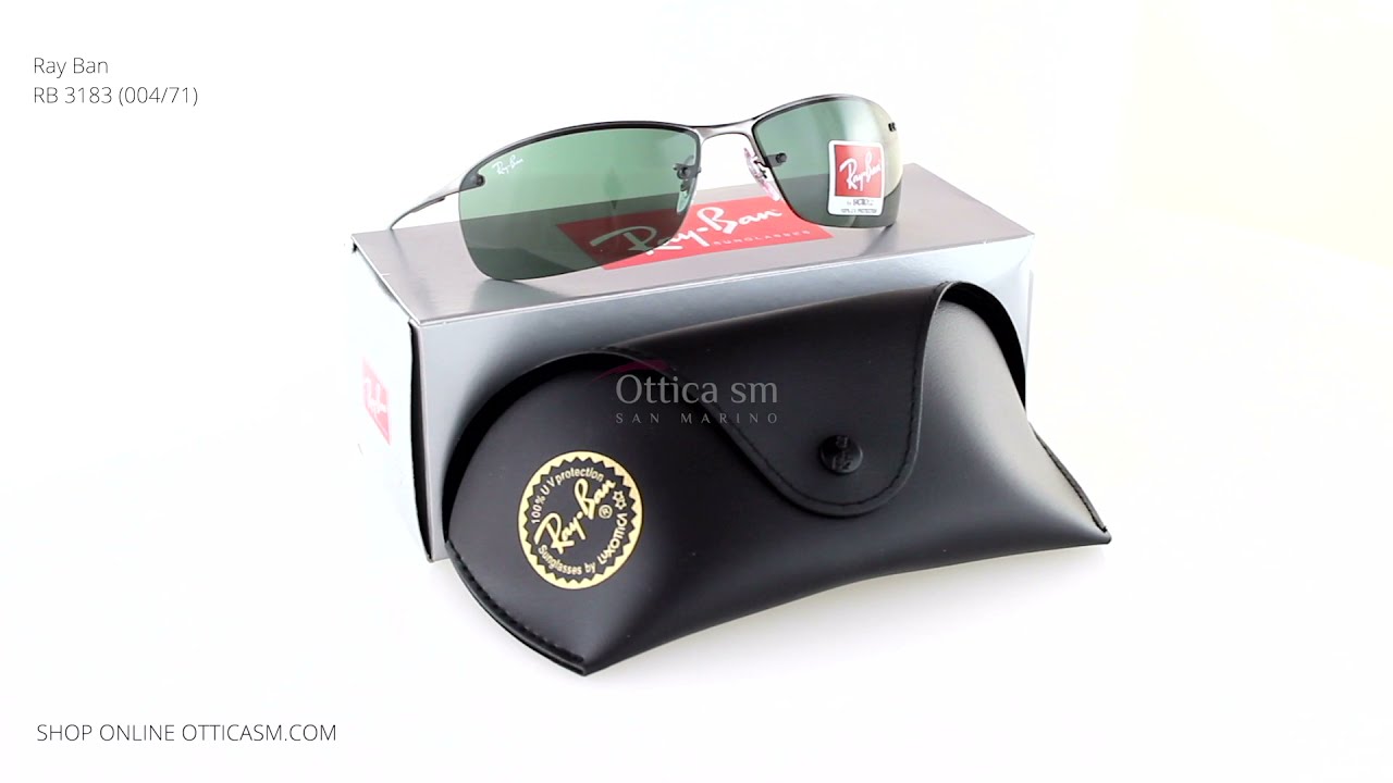 Ray ban rb 3183 00471
