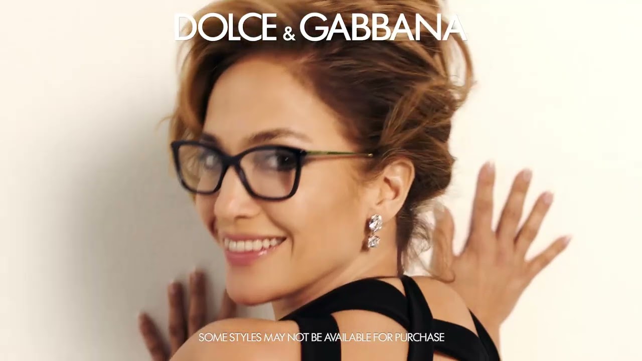 Occhiali da sole e montature da vista per lei e per lui. dolce gabbana