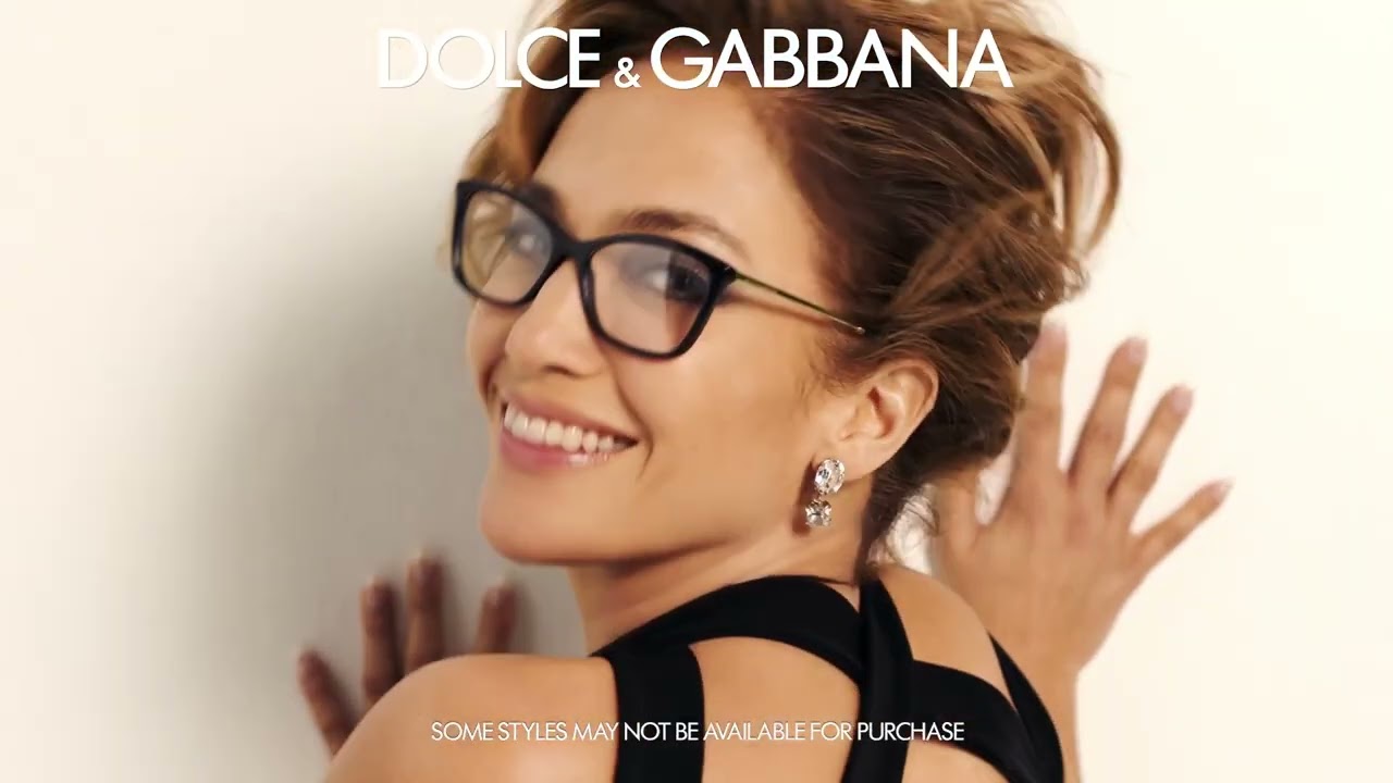 Occhiali da vista dolce gabbana