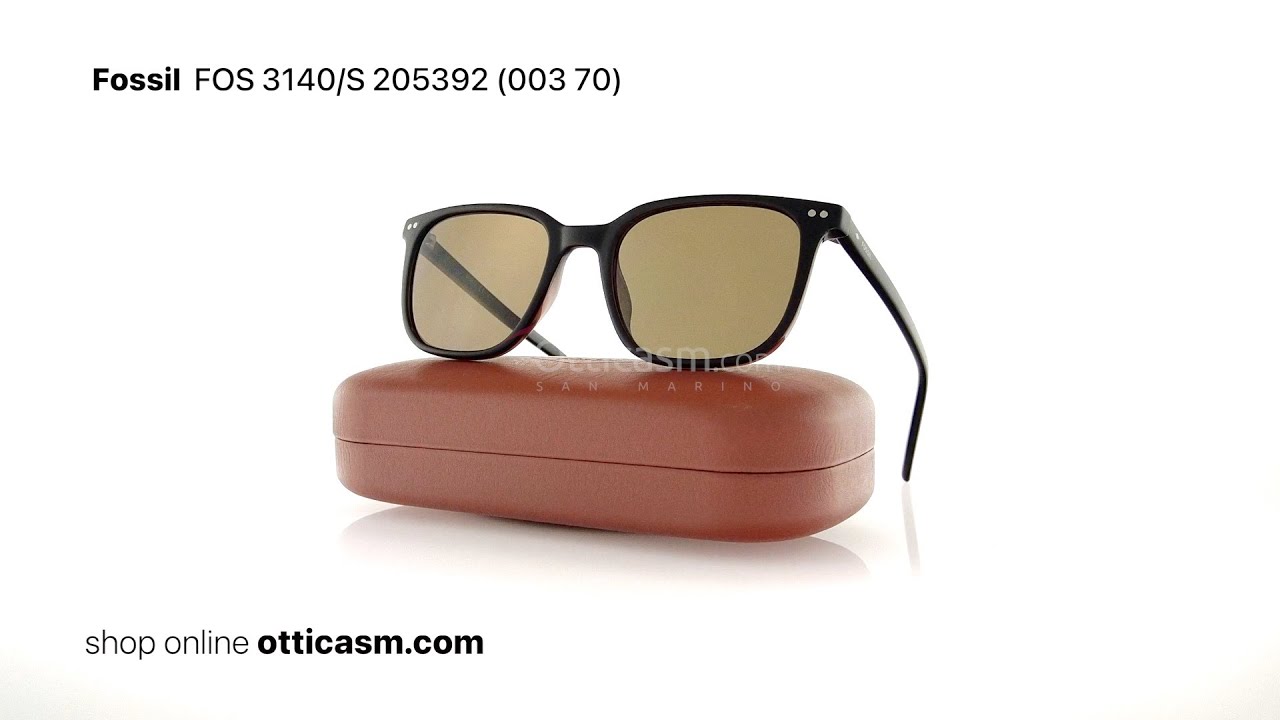 Fossil fos 3140s 205392 003 70
