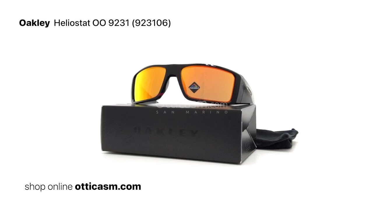 Oakley heliostat oo 9231 923106