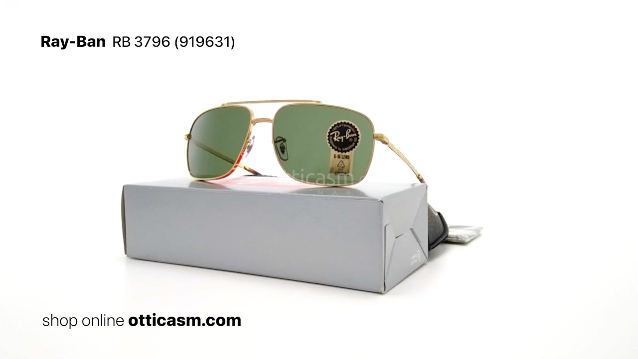 Ray ban rb 3796 919631