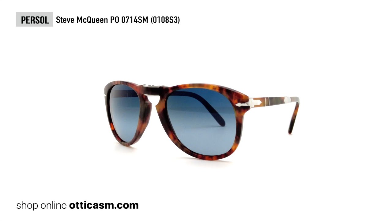 Persol steve mcqueen po 0714sm 0108s3