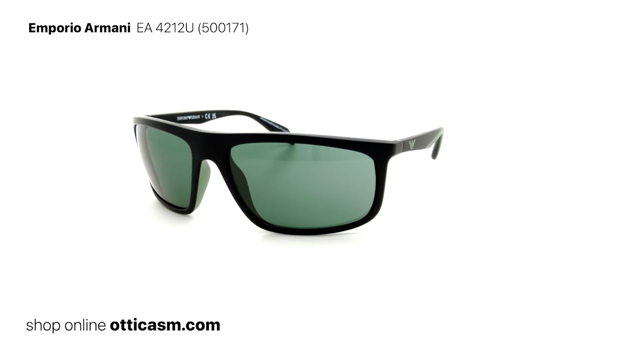 Occhiali da sole emporio armani ea 4212u 500171