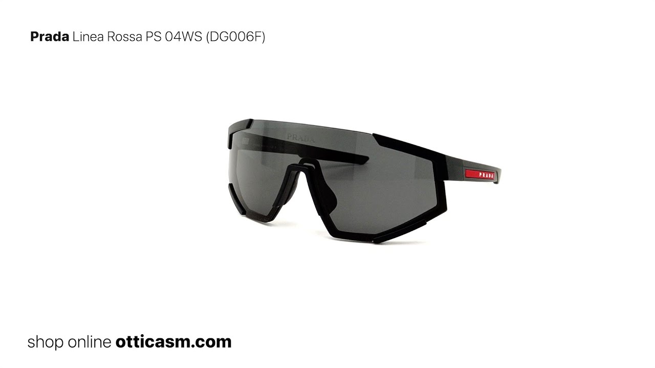 Prada linea rossa ps 04ws dg006f