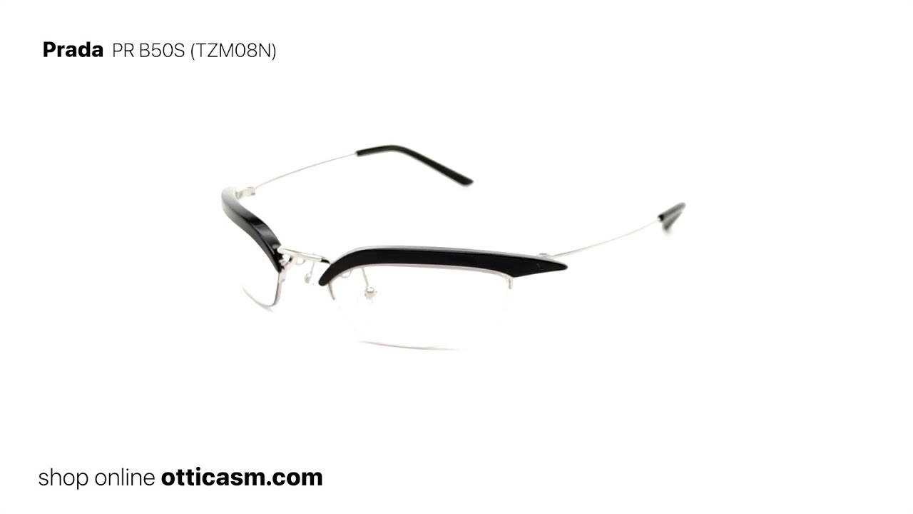 Occhiali da sole prada pr b50s tzm08n