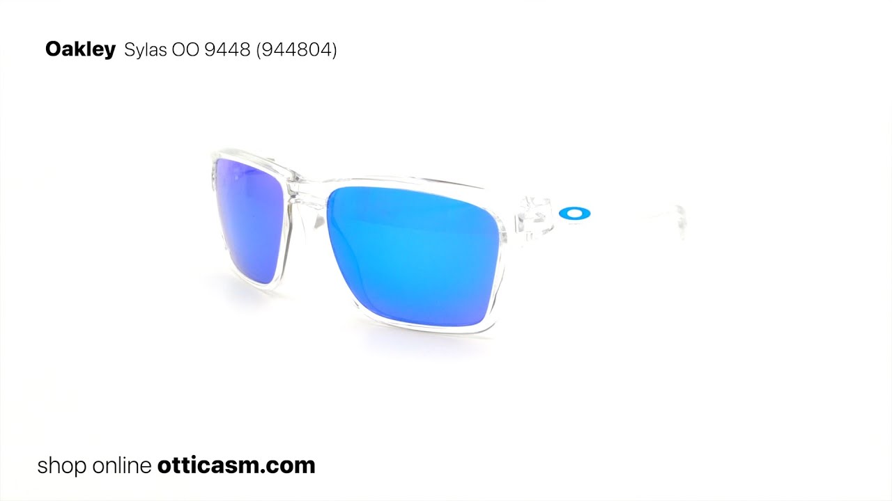 Occhiali da sole oakley sylas oo 9448 944804