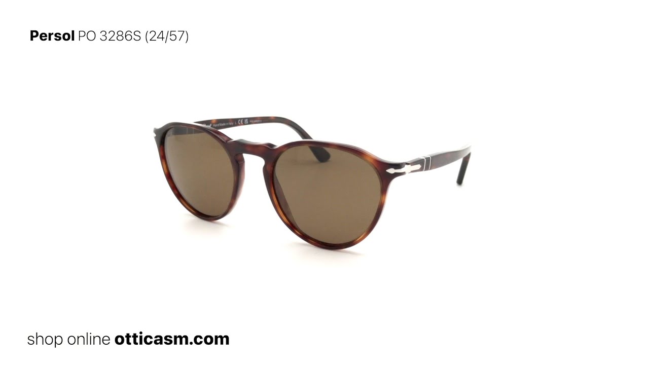 Occhiali da sole persol po 3286s 2457