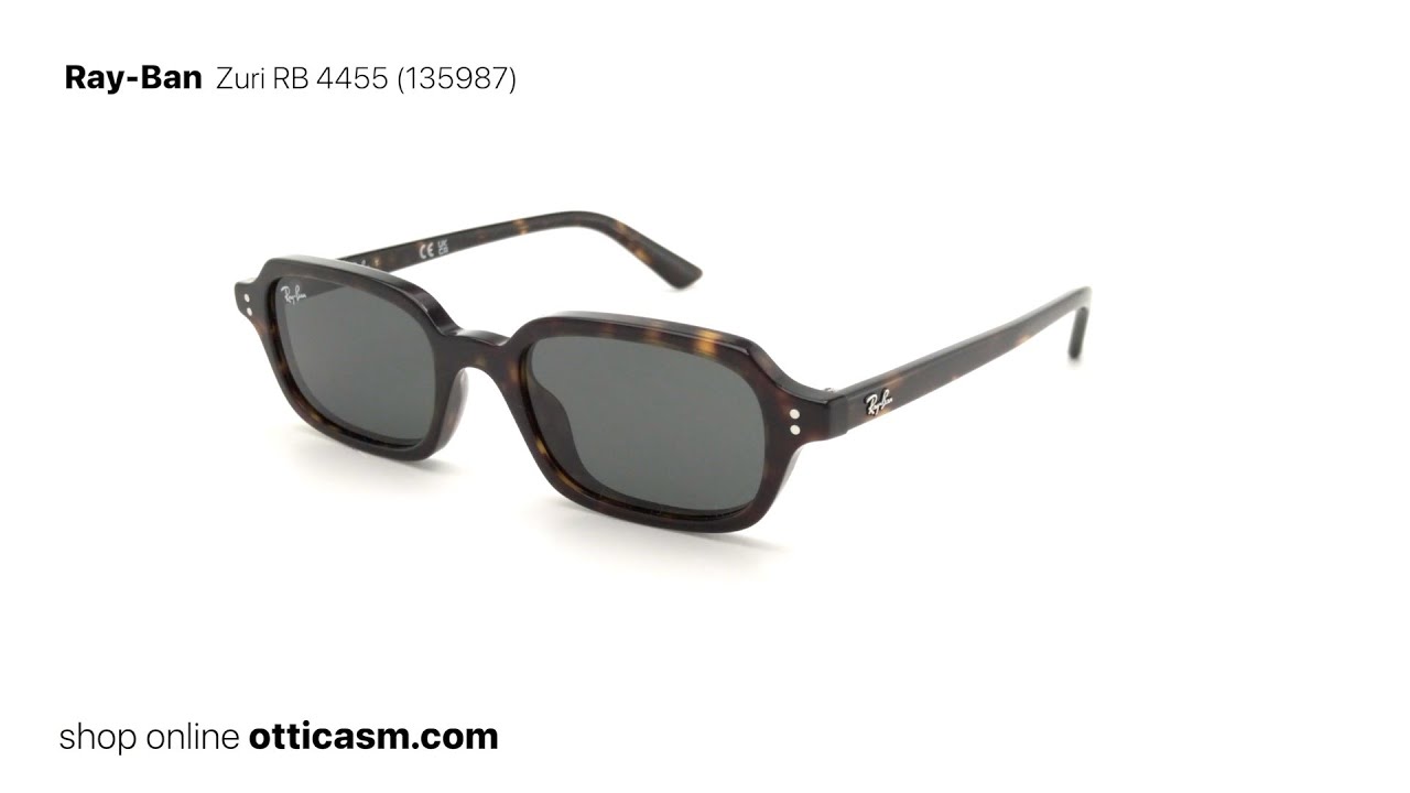 Occhiali da sole ray ban zuri rb 4455 135987
