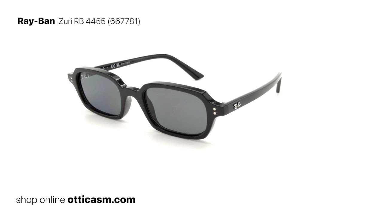 Occhiali da sole ray ban zuri rb 4455 667781