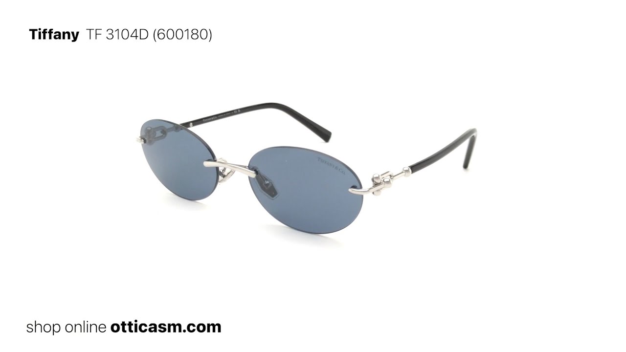 Occhiali da sole tiffany tf 3104d 600180