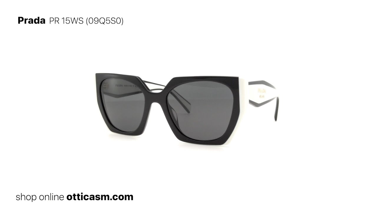 Occhiali da sole prada pr 15ws 09q5s0