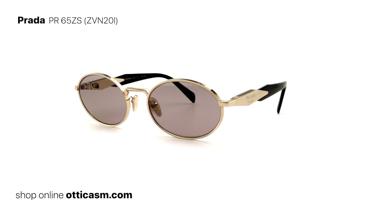 Occhiali da sole prada pr 65zs zvn20i