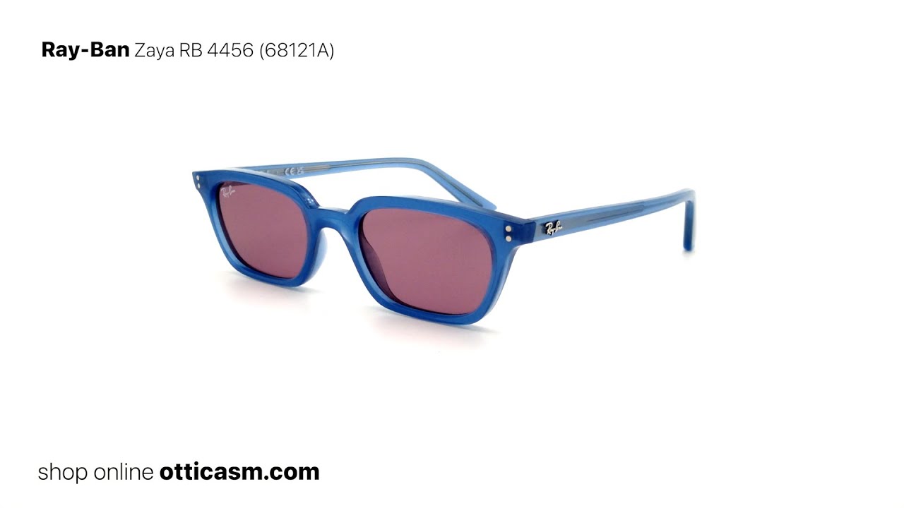 Occhiali da sole ray ban zaya rb 4456 68121a