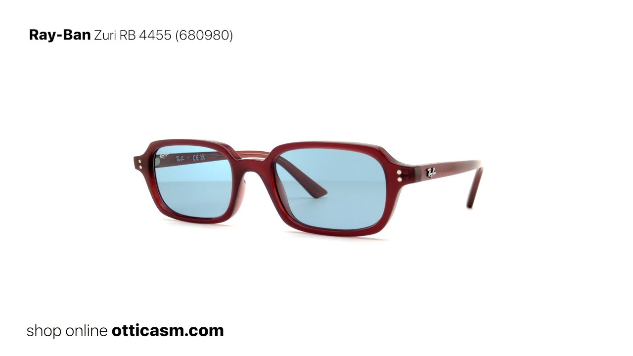 Occhiali da sole ray ban zuri rb 4455 680980