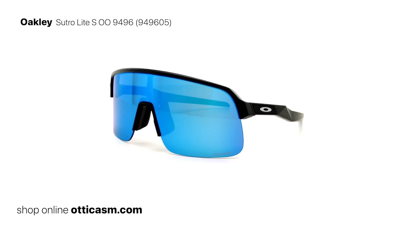 Occhiali da sole oakley sutro lite s oo 9496 949605
