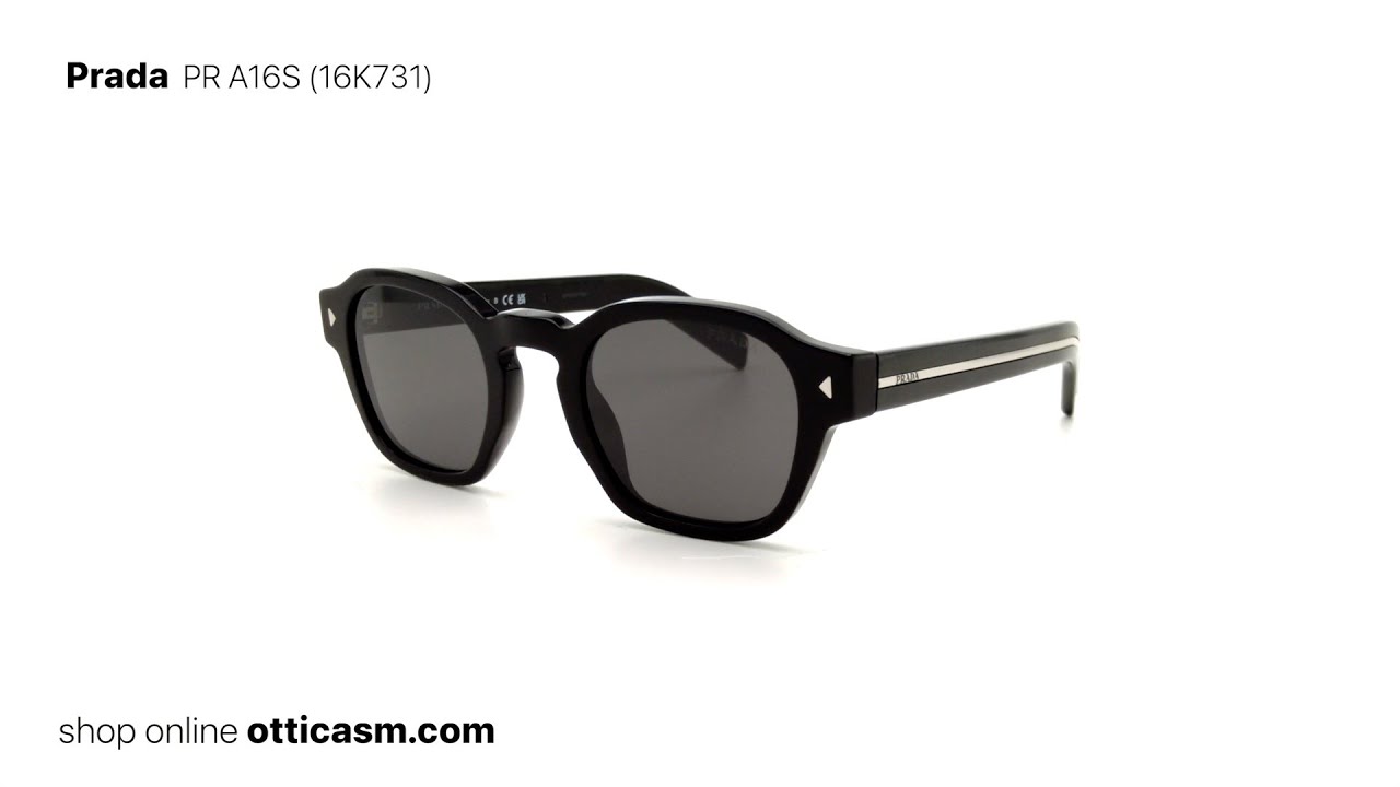 Occhiali da sole prada pr a16s 16k731