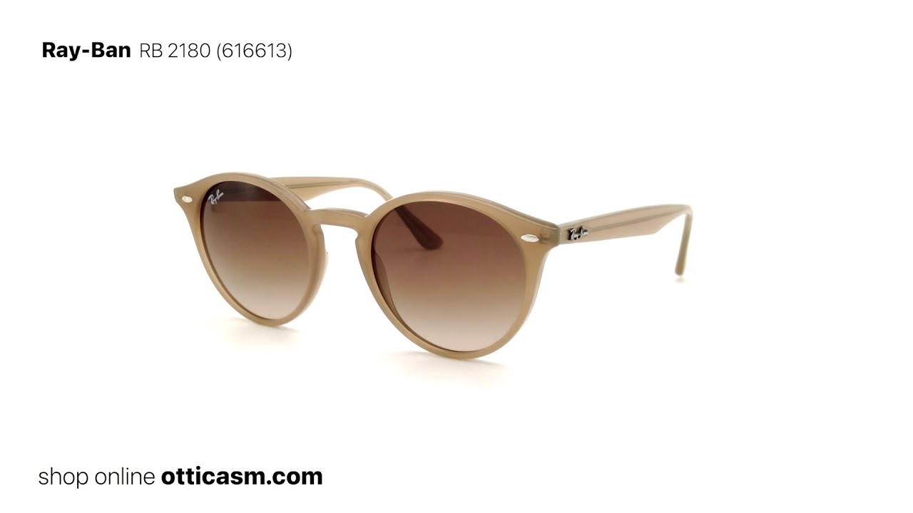 Occhiali da sole ray ban rb 2180 616613