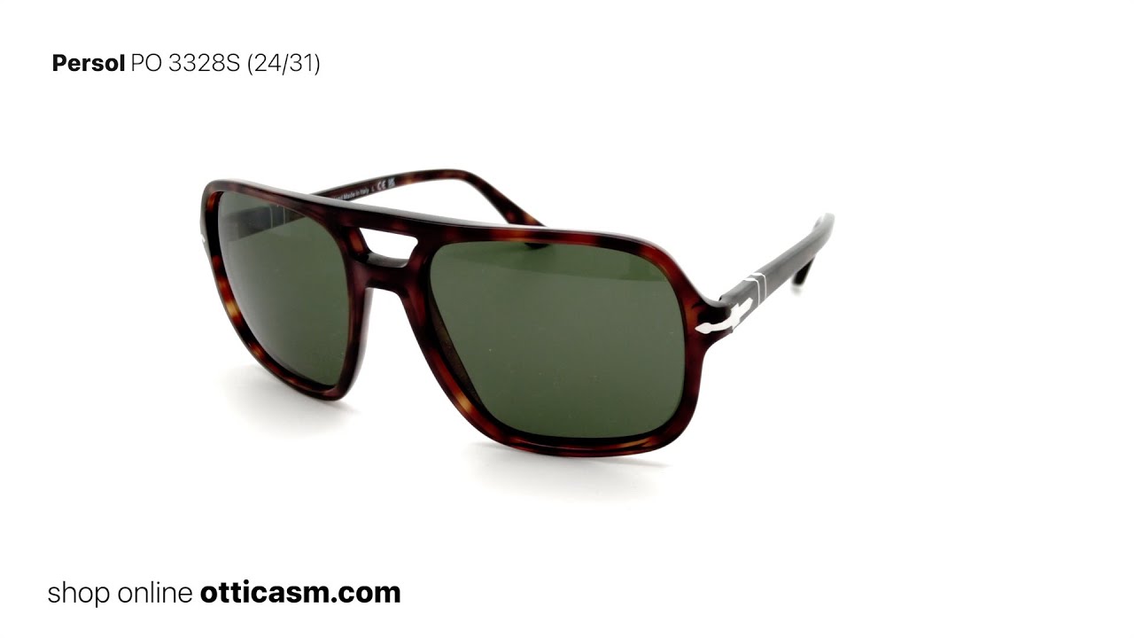 Persol po 3328s 2431