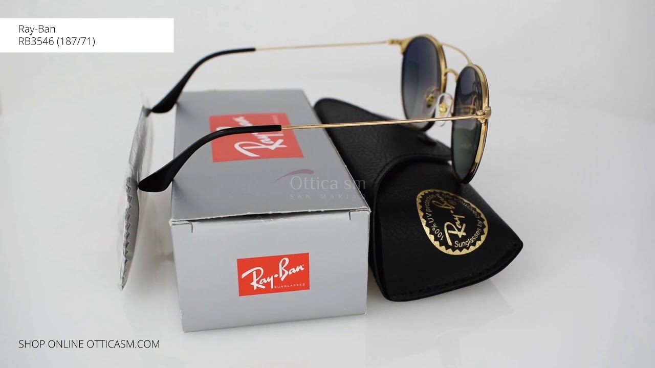 Ray ban rb3546 18771