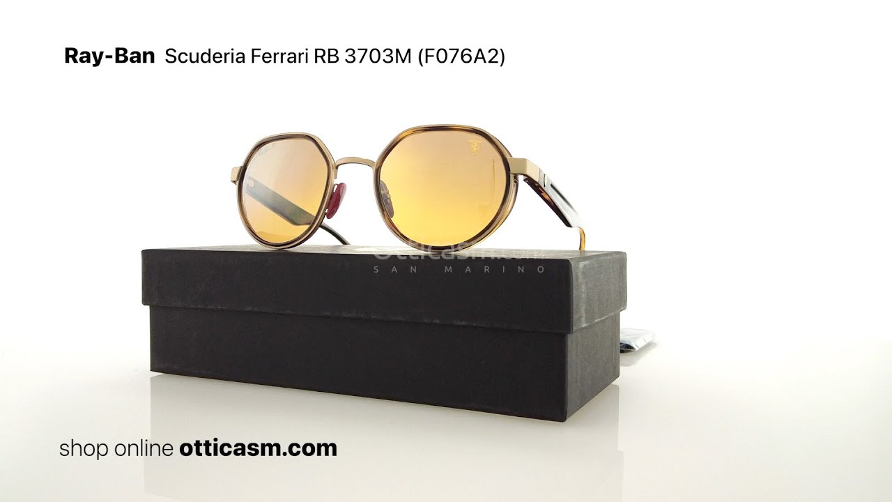 Ray ban scuderia ferrari rb 3703m f076a2