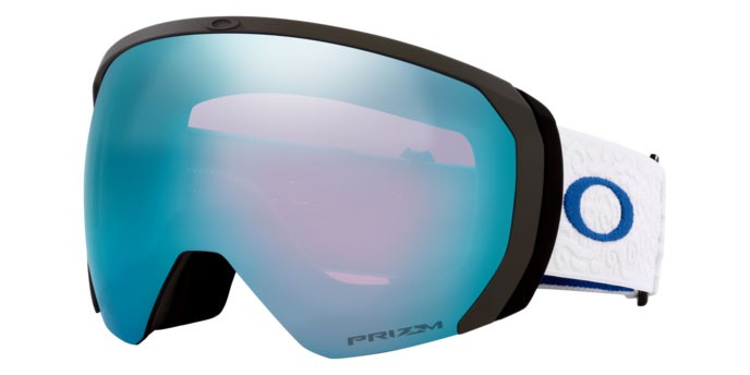Maschera sci oakley