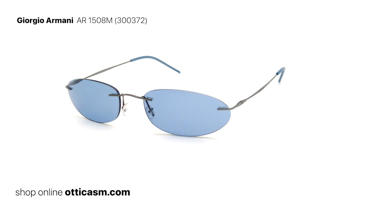 Occhiali da sole giorgio armani ar 1508m 300372