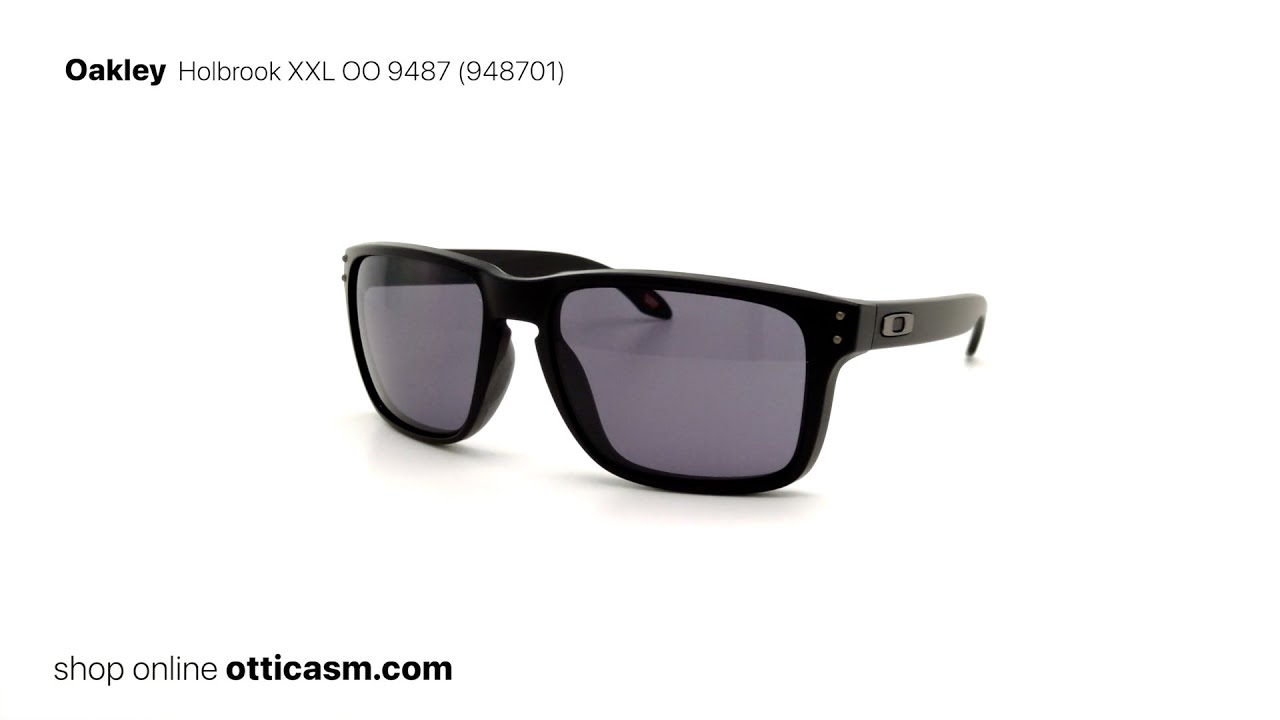 Occhiali da sole oakley holbrook xxl oo 9487 948701