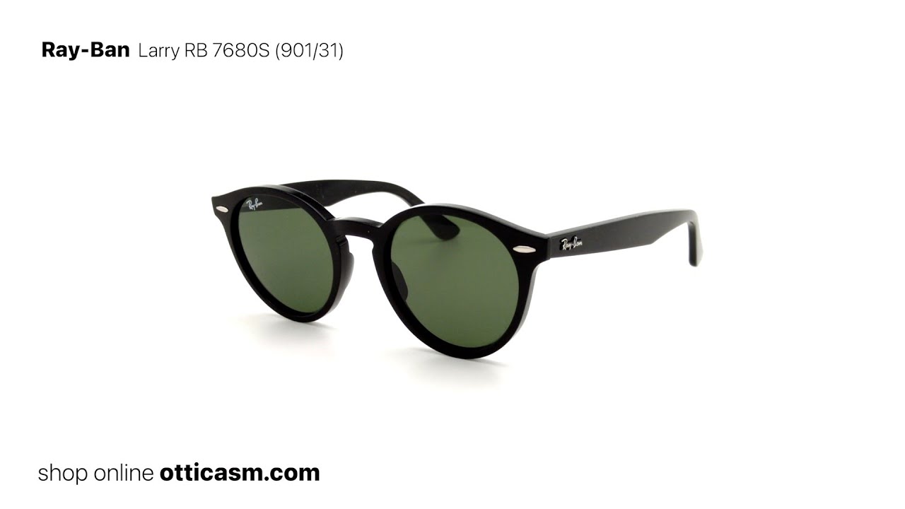 Occhiali da sole ray ban larry rb 7680s 90131