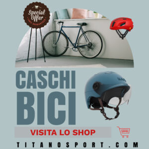 Caschi bici