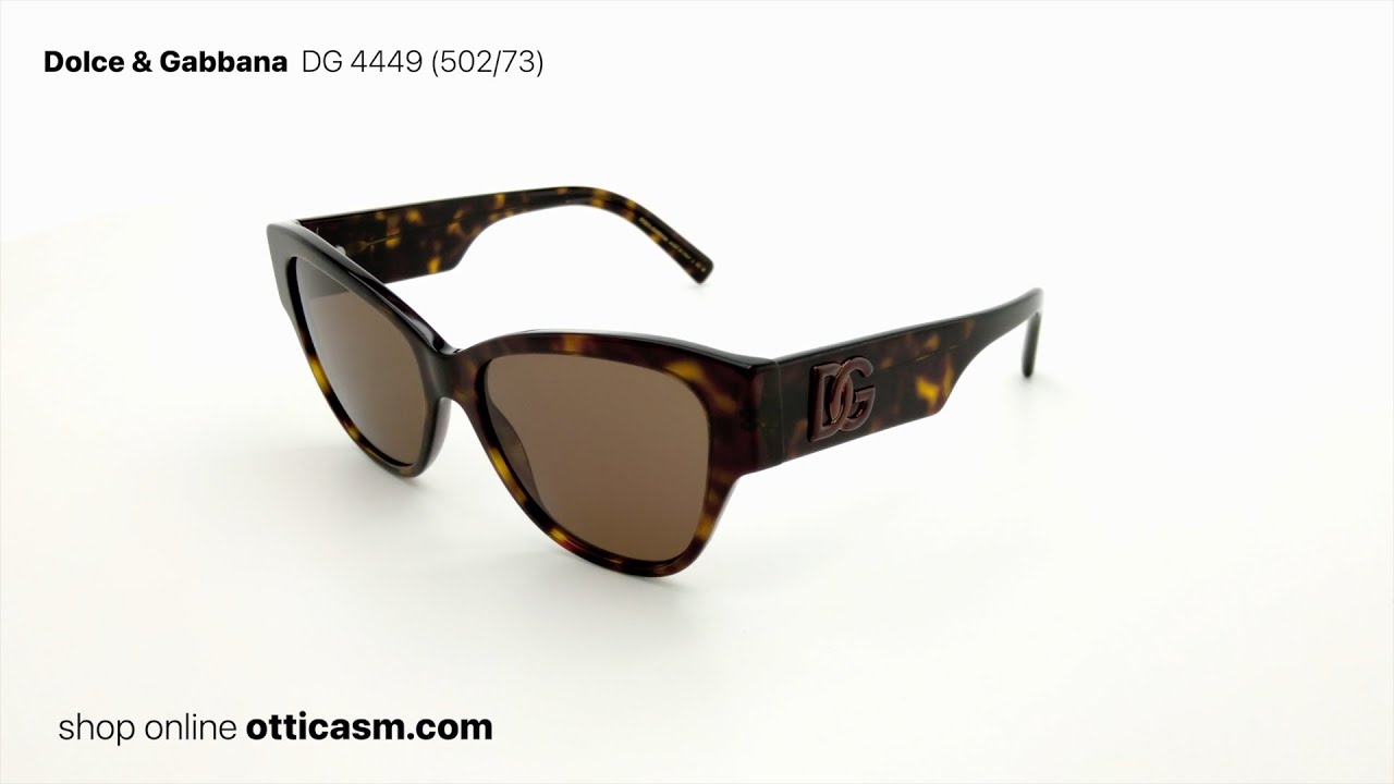 Occhiali da Sole Dolce Gabbana DG 4449