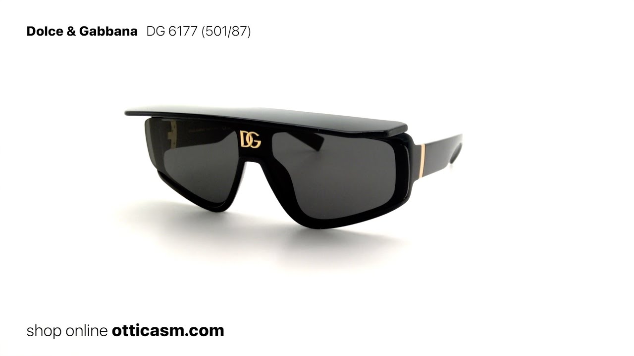 Occhiali da Sole Dolce Gabbana DG 6177