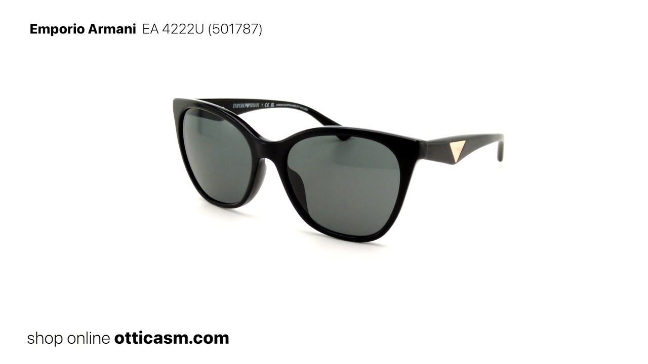 Occhiali da Sole Emporio Armani EA 4222U