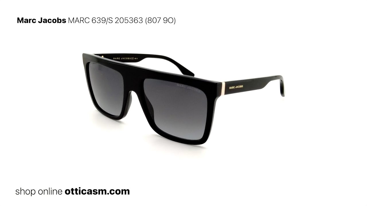 Occhiali da Sole Marc Jacobs MARC 639S 205363 807 9O