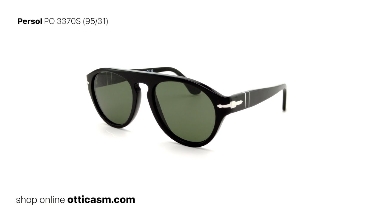 Occhiali da Sole Persol PO 3370S