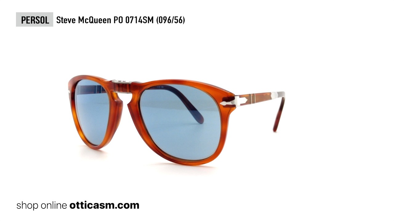 Occhiali da Sole Persol Steve McQueen PO 0714SM