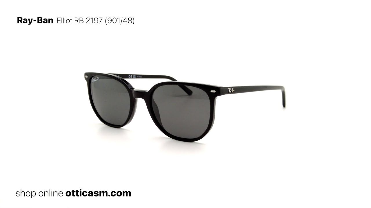 Occhiali da Sole Ray Ban Elliot RB 2197
