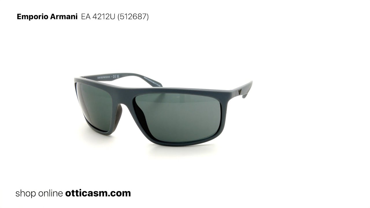 Occhiali da Sole Emporio Armani EA 4212U