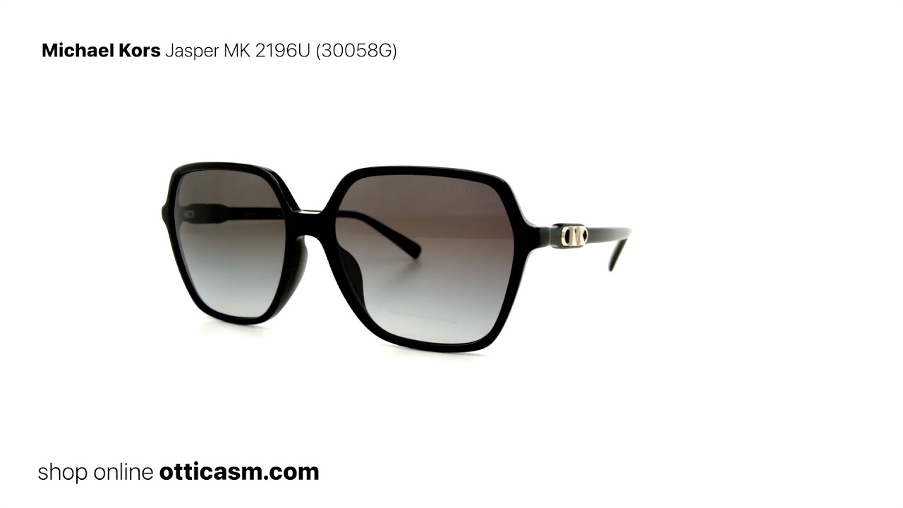 Occhiali da Sole Michael Kors Jasper MK 2196U 30058G