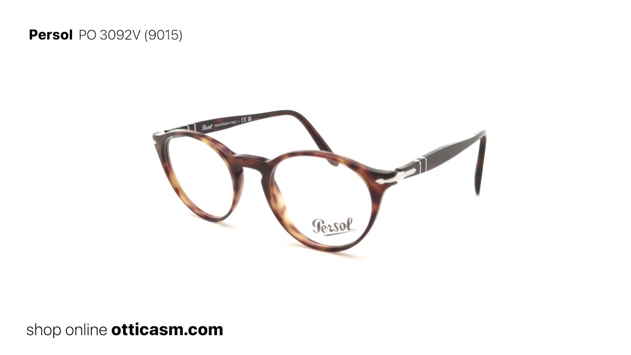 Occhiali da Vista PERSOL PO 3092V