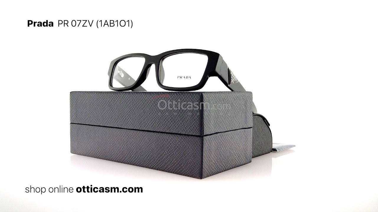 Prada PR 07ZV 1AB1O1