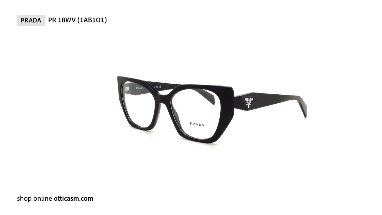 Prada PR 18WV 1AB1O1