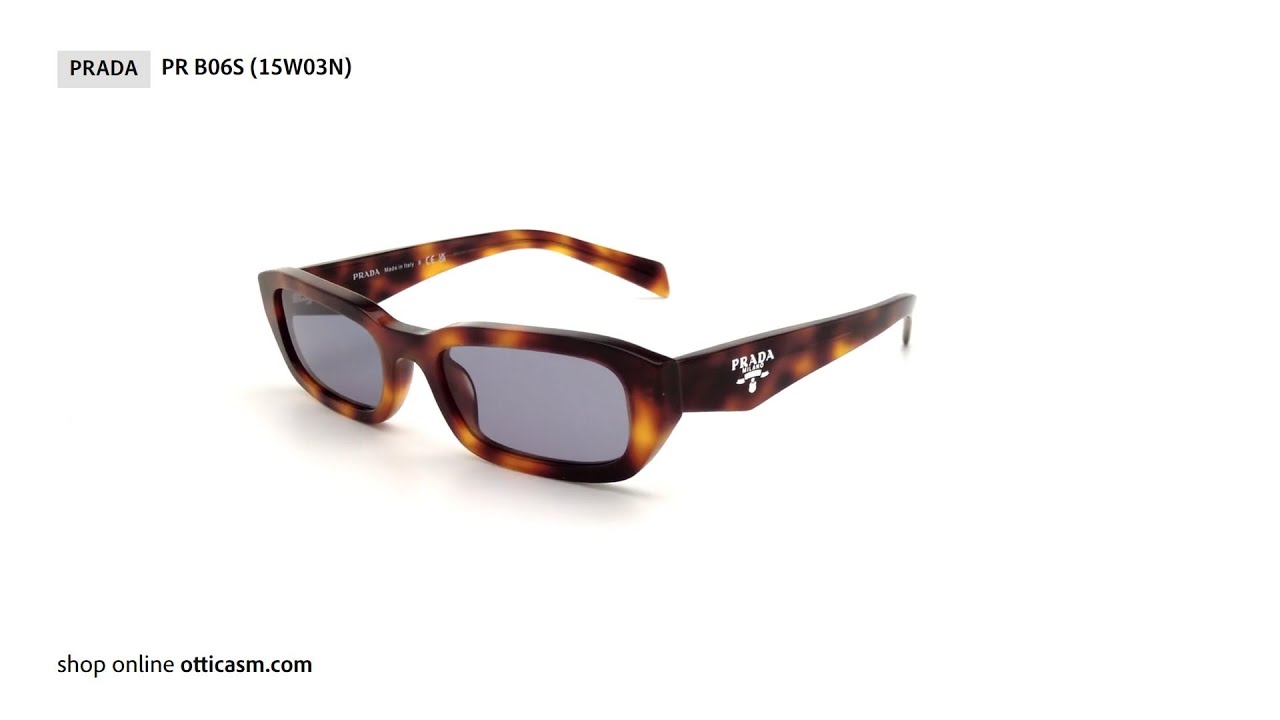Prada PR B06S 15W03N