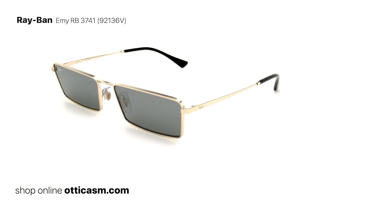 Ray Ban Emy RB 3741 92136V