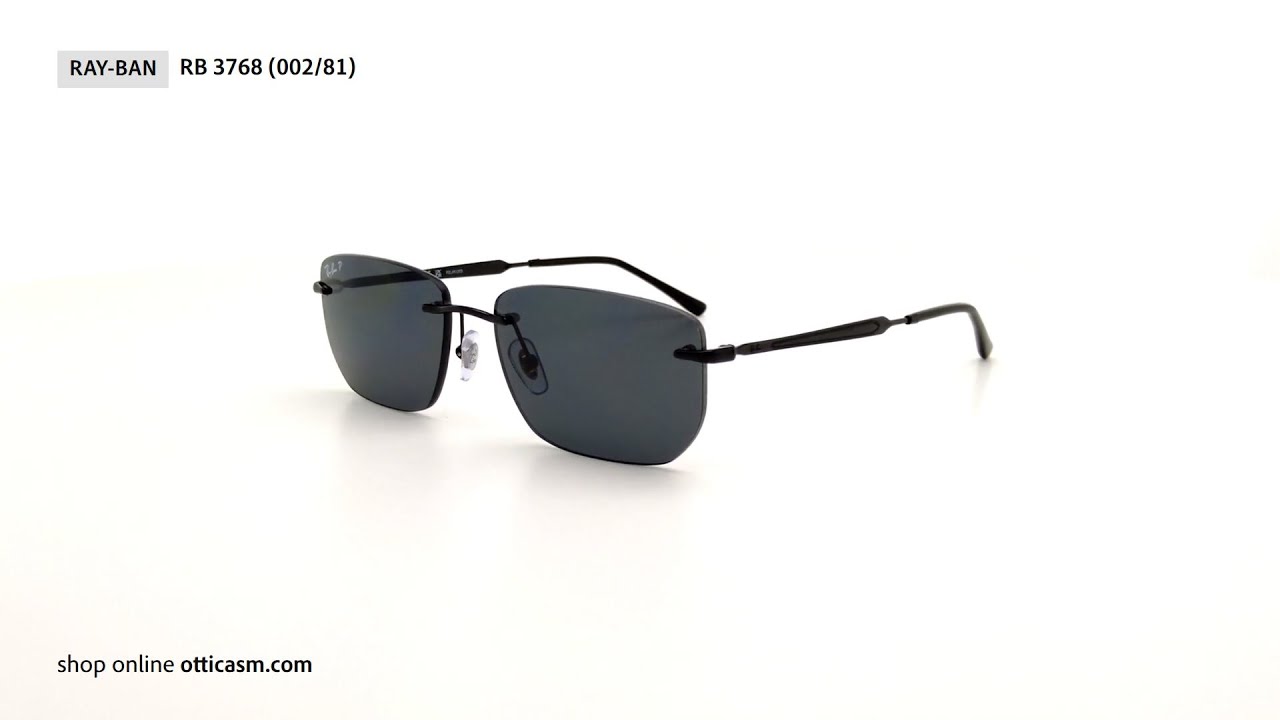 Ray Ban RB 3768