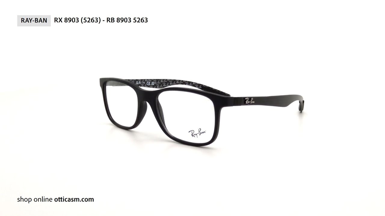 Ray Ban RX 8903 5263 RB 8903