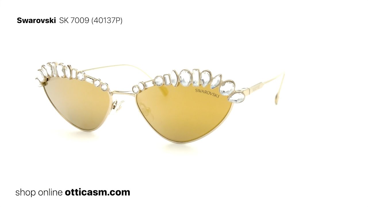 Swarovski SK 7009 40137P