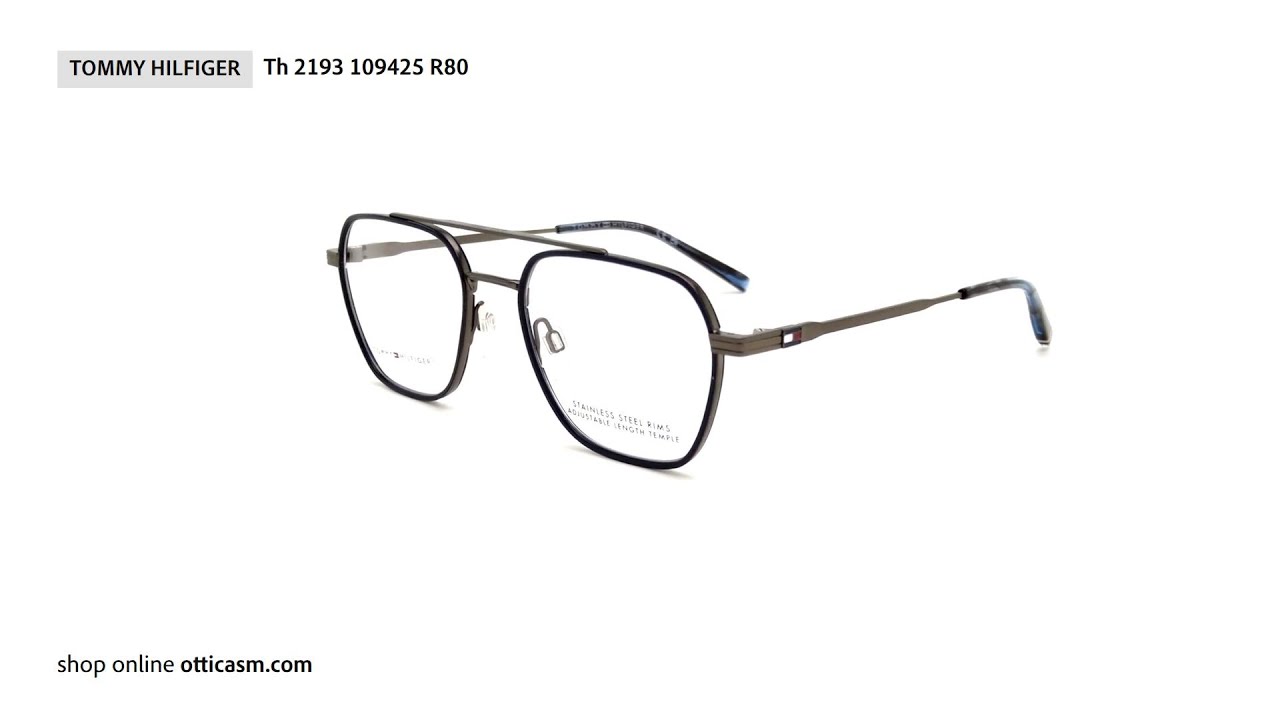 Tommy Hilfiger Th 2193 109425 R80